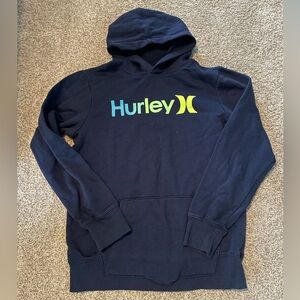 Youth Hurley brand hoodie